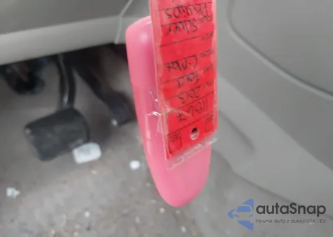 2013 Ford C-Max Energi Sel z USA, uszkodzony, nr VIN 1FADP5CU1DL557423